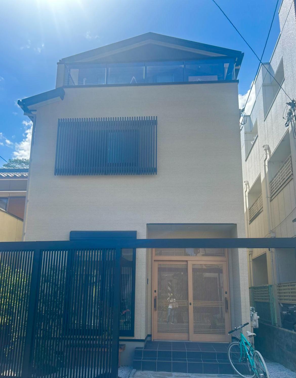 嵐翁居らんおうきょ Ranohkyo Hotel Kyoto Ngoại thất bức ảnh